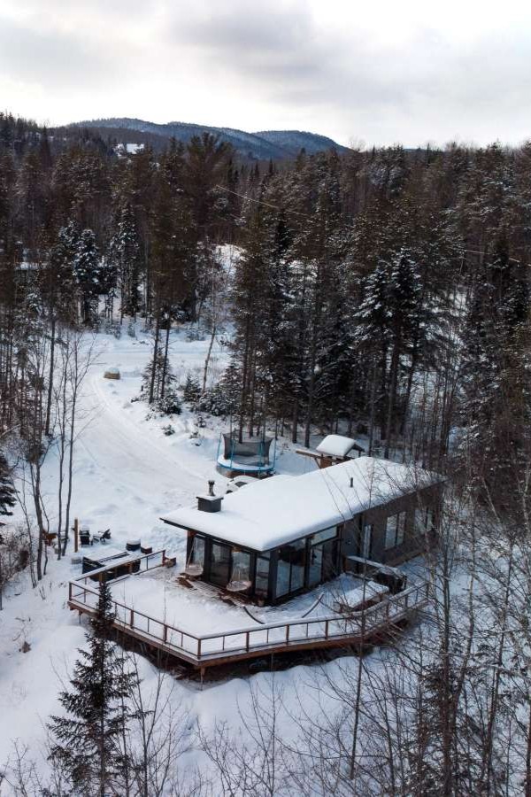 Photo d'un hébergement locatif